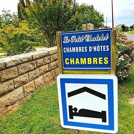 Petit Chatelet Bis Hirel Kültér fotó