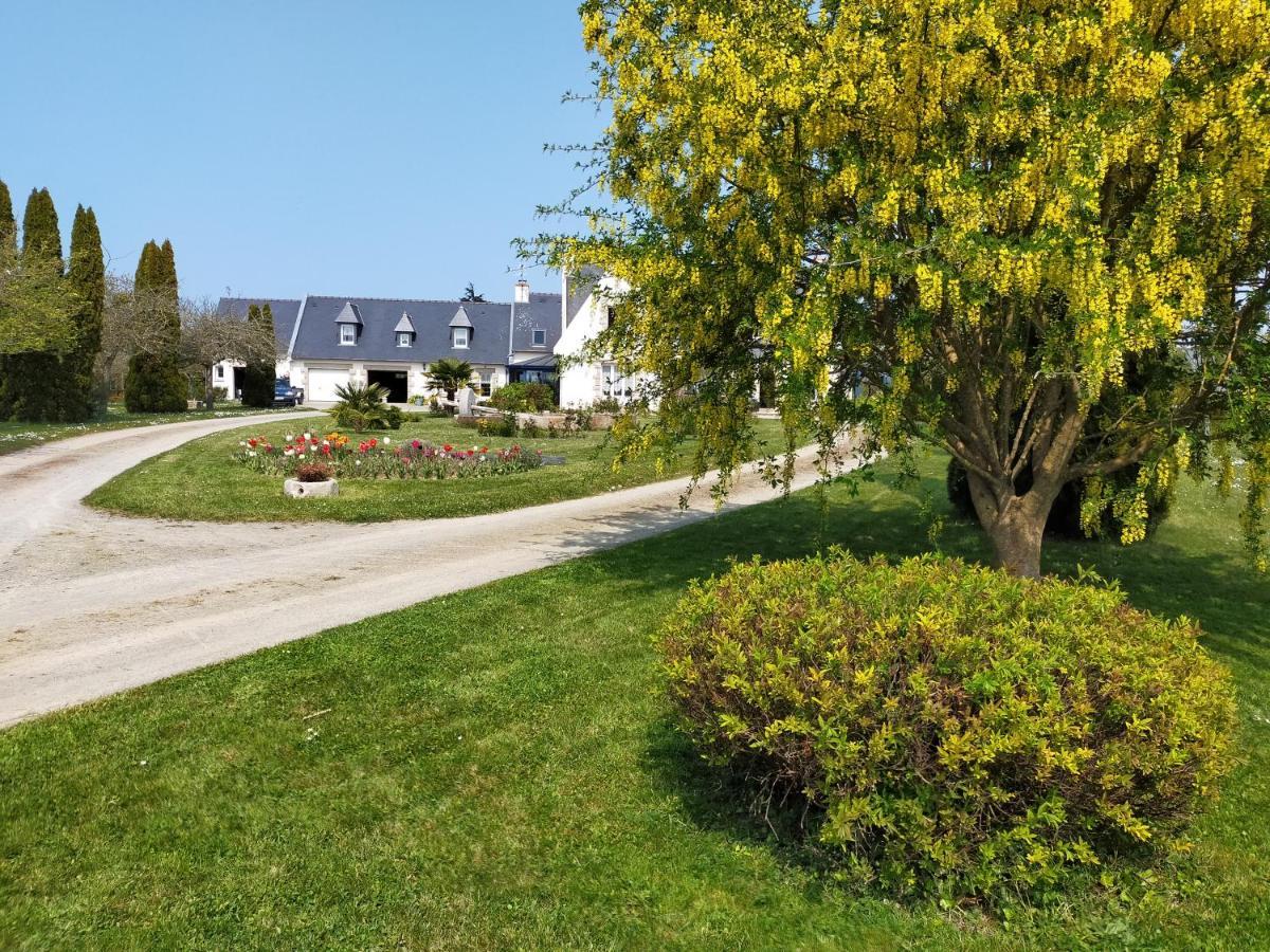 Petit Chatelet Bis Hirel Kültér fotó