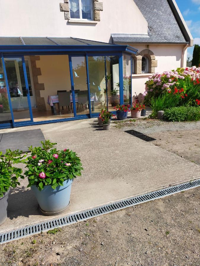 Petit Chatelet Bis Hirel Kültér fotó