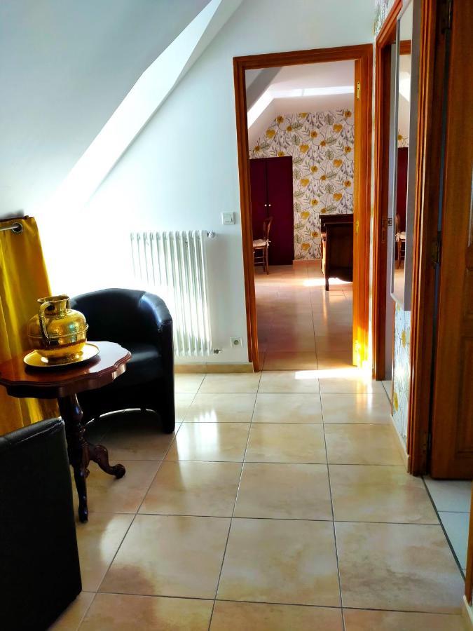 Petit Chatelet Bis Hirel Kültér fotó
