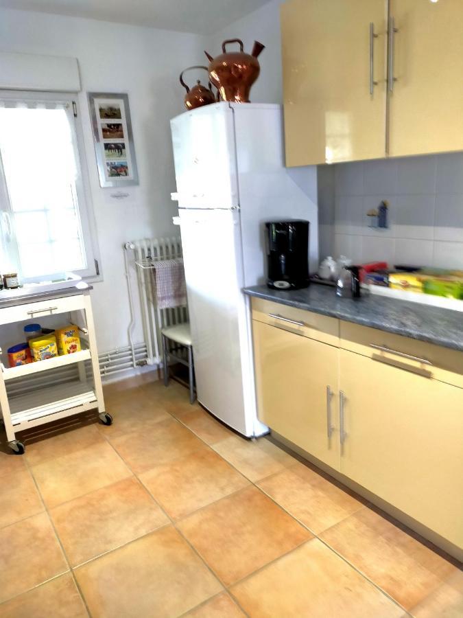 Petit Chatelet Bis Hirel Kültér fotó