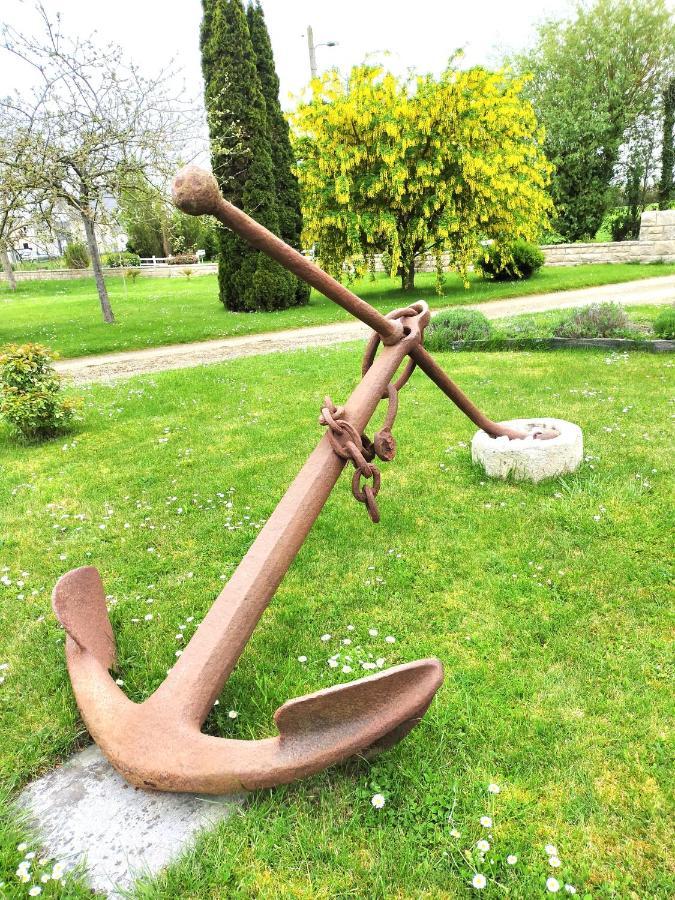Petit Chatelet Bis Hirel Kültér fotó