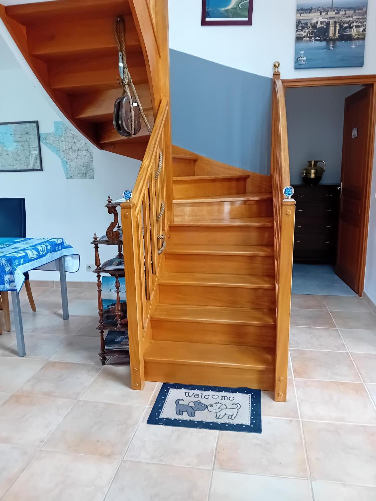 Petit Chatelet Bis Hirel Kültér fotó