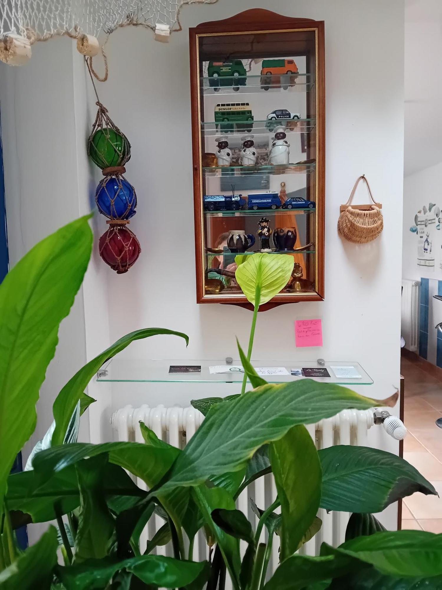 Petit Chatelet Bis Hirel Kültér fotó