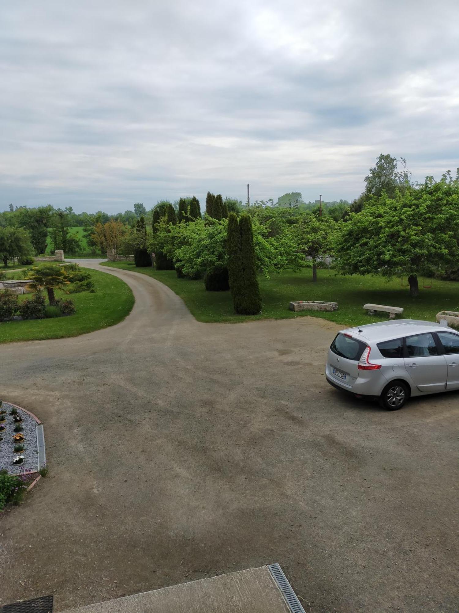 Petit Chatelet Bis Hirel Kültér fotó