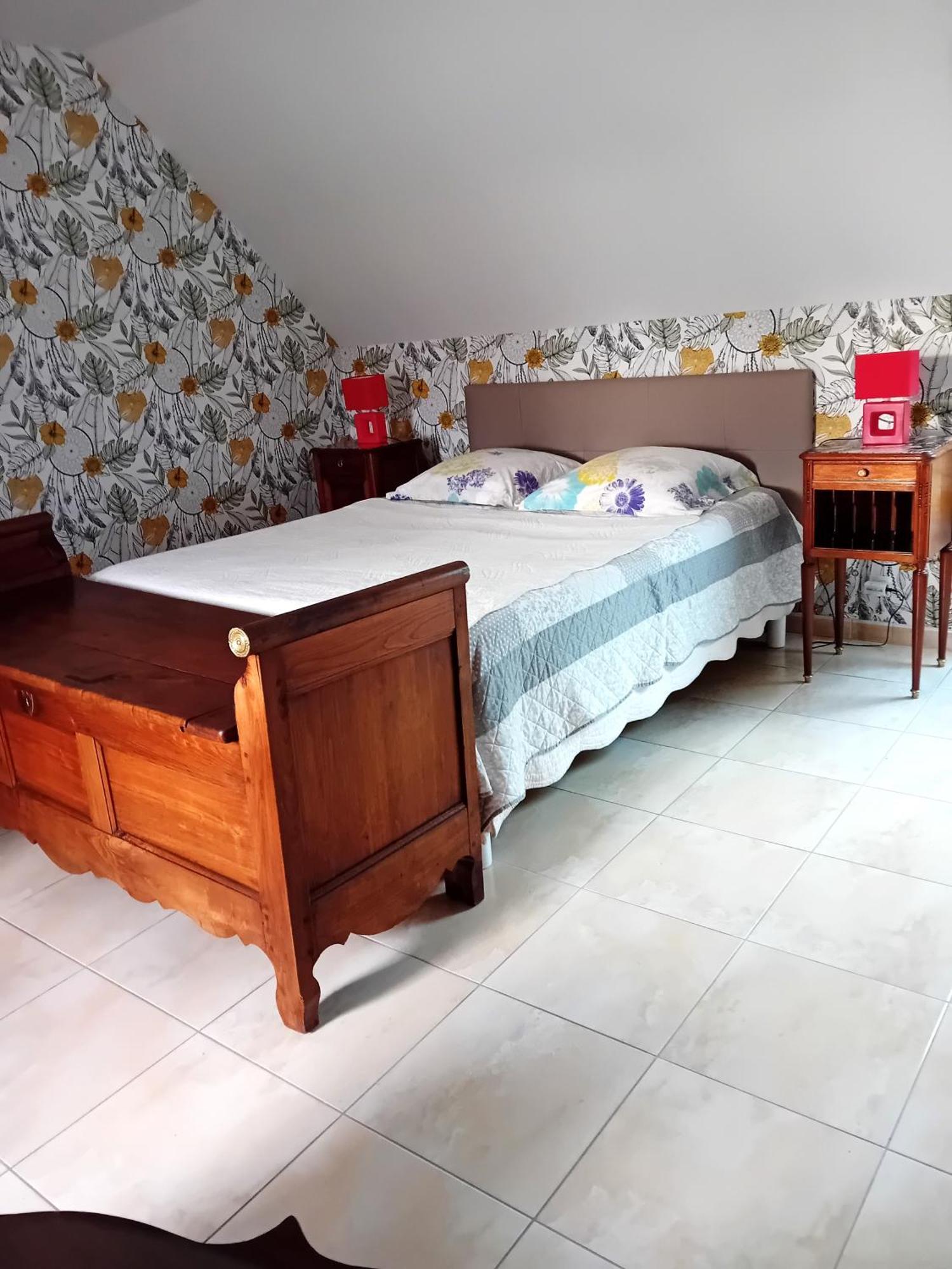 Petit Chatelet Bis Hirel Kültér fotó