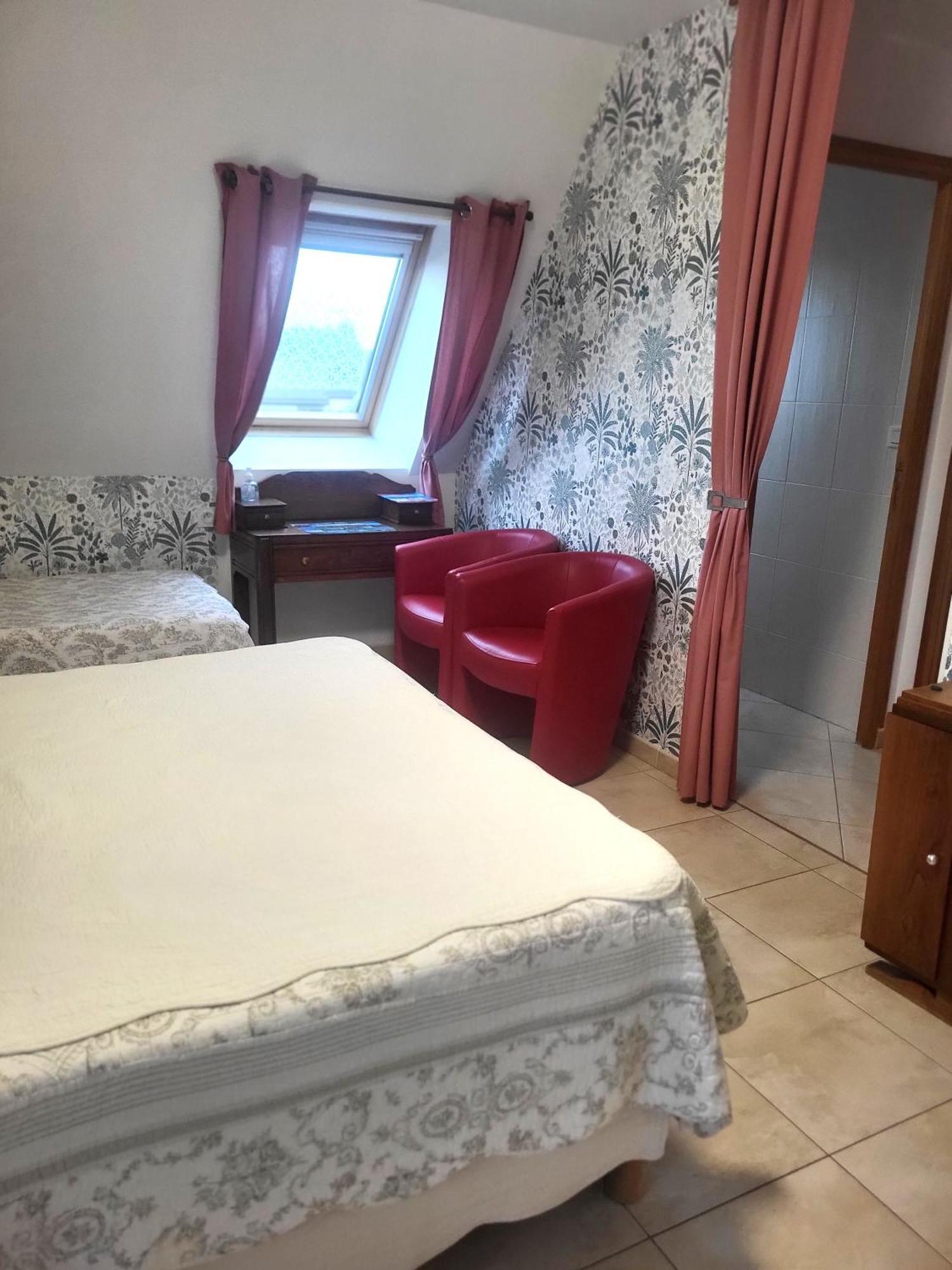 Petit Chatelet Bis Hirel Kültér fotó