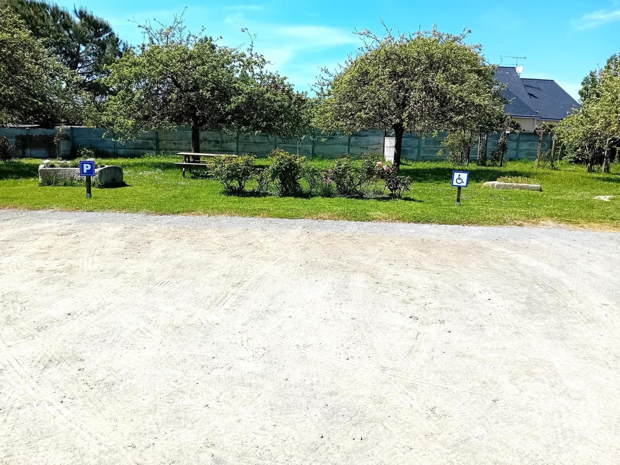 Petit Chatelet Bis Hirel Kültér fotó