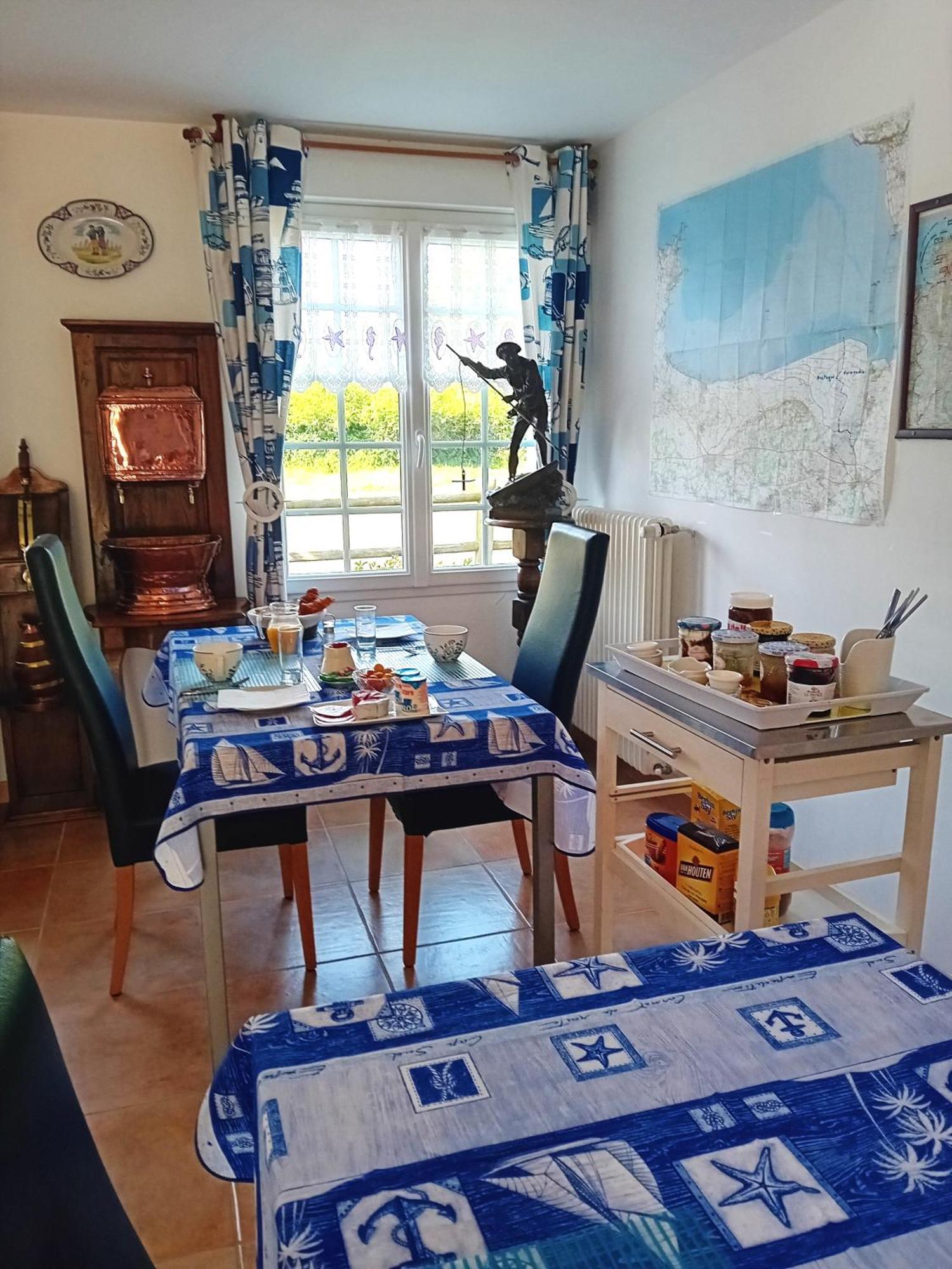 Petit Chatelet Bis Hirel Kültér fotó